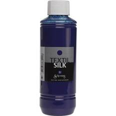Schjerning Textil Silk Royal Blue 250ml