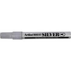 Artline EK 900XF Marker Silver
