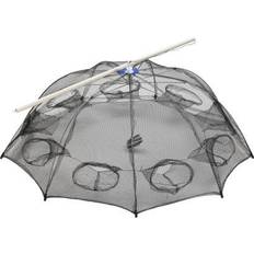 Fladen Fiskeutrustning Fladen Mörtstuga Fish Trap Umbrella 100cm