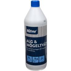 Mögeltvätt Nitor Alg & Mögeltvätt Disinfectants