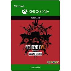 Resident Evil 7: Biohazard - Deluxe Edition (XOne)