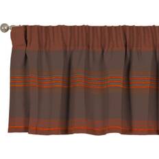 Stribede Gardinkapper Dekoria Pencil Pleat Pelmet 130x40cm 130x40cm