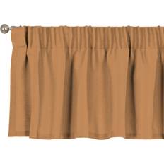 Stribede Gardinkapper Dekoria Pencil Pleat Pelmet 260x40cm 260x40cm