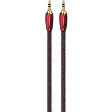 Audioquest 3.5mm kablar Audioquest Golden Gate 3.5mm - 3.5mm 5m