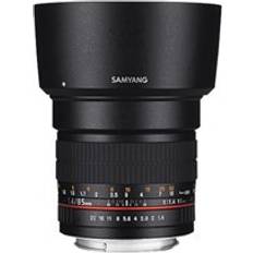 Samyang Sony E (NEX) - ƒ/1.4 Obiettivi Samyang 85mm F1.4 AS IF UMC for Sony E