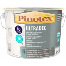 Pinotex ultradec Pinotex Ultradec Træmaling Hvid 2.5L