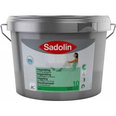 Sadolin Vægmaling Sadolin - Vægmaling Hvid 10L