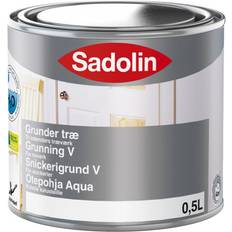 Sadolin Grundmalinger Sadolin - Træmaling Transparent 0.5L