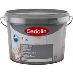 Sadolin Grundmalinger Sadolin - Træmaling Transparent 2.5L