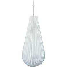 Le Klint Lighting Le Klint 181 S White Pendant Lamp 7.9"