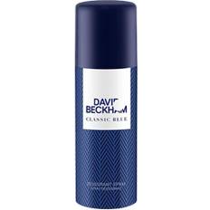 David Beckham Classic Blue Deo Spray 75ml