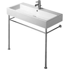 Lavandini da bagno Duravit Metallkonsole Vero 045410 0030671000