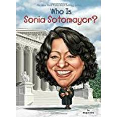 Books Who Is Sonia Sotomayor? (Who Was...?)
