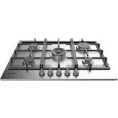 75 cm - Gas Hobs Built in Hobs Indesit Aria THP 751 W/IX/I