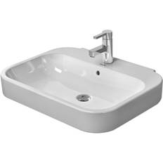 Lavabos de baño Duravit Waschtisch Happy D.2 65 cm Mit Überlauf