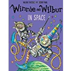 Böcker Winnie and Wilbur in Space