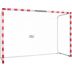 Porte da Calcio on sale Hudora Obiettivo calcio Allround 300 bianco bianco