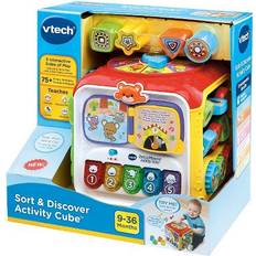 Vtech Sort & Discover Activity Cube