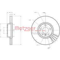 Metzger 6110555