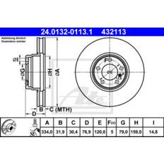 ATE 24.0132-0113.1