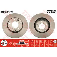 TRW DF4836S