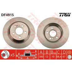 TRW DF4915