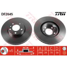 TRW DF2645