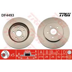 TRW DF4493