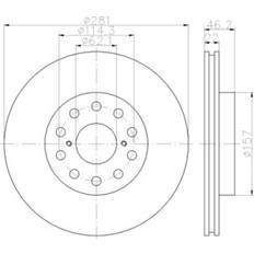 HELLA PAGID 8DD 355 113-071