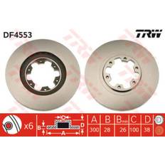 TRW DF4553