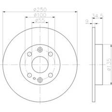 HELLA PAGID 8DD 355 103-191