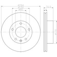 HELLA PAGID 8DD 355 113-391