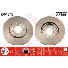 TRW DF4048