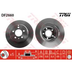 TRW DF2660