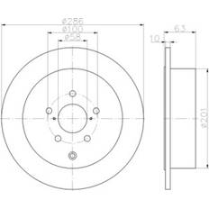 HELLA PAGID 8DD 355 116-421