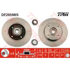 TRW DF2059BS