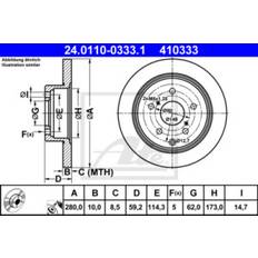 ATE 24.0110-0333.1
