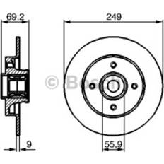 Bosch 0 986 479 275