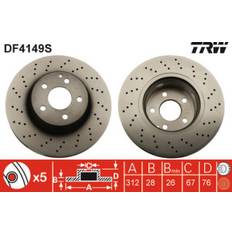 TRW DF4149S