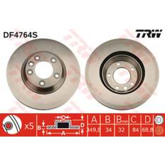 TRW DF4764S