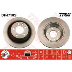 TRW DF4718S