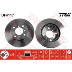 TRW DF4117