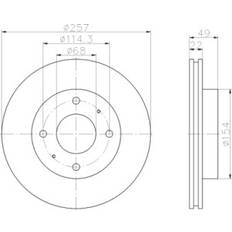 HELLA PAGID 8DD 355 102-651