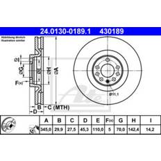 ATE 24.0130-0189.1