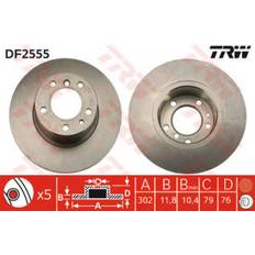 TRW DF2555