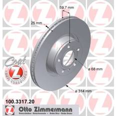 Zimmermann 100.3317.20