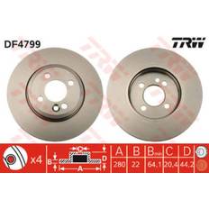 TRW DF4799