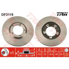 TRW DF3119