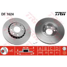 TRW DF1624