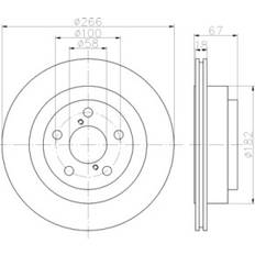 HELLA PAGID 8DD 355 112-341